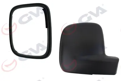 GVA  1275043 Ayna Kapaği Astarli Sağ Caddy-Transporter T5 04> Vm-375cl 7H1857527A9B9 6343985 10463851 72977201 5896841 V0185 VG9177404 VW9177404 33701462 95673790