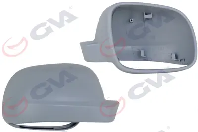 GVA  1275124 Ayna Kapaği Astarli Sağ Golf-Bora (98-03) Vm-188cpr 1J1857508 PMG4011M06 7027 3B1857538BGRU TYC3370013 95231024 24345002 BSG90900014 5888854 1J1857522C