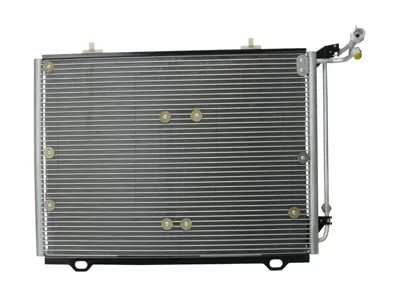 Bosch 1465ZS0008 Klima Radyatoru Mercedes C-Class W202 S202 166581 A2028300870 TSP0225193 8062040 2028300870 350203232000 DCN17013 MS5207 8FC351036011 A2028301270