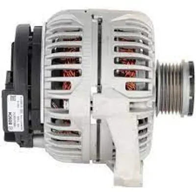 Bosch 1986A00874 (1986a00873) Alternatör Alt14v150ar 0124525057-0124525253 99760301200 A120906 DRB7140 57166 H5510685 5510685 A12BH0906A2 LRA03090 CAL10412AS 124525056