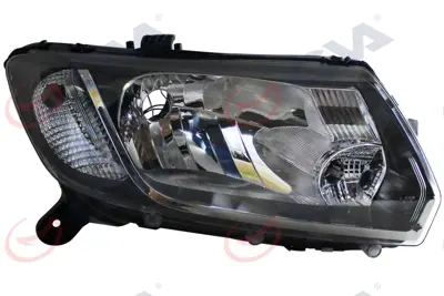 GVA  2019010 Far Komple Sağ D.Logan Ii Sandero Ii 2013> (Manuel) H4 260105344R 5511198RLDE2 2014611052 45291 50523102 260107923R 13020142 2762721 252210 1507962