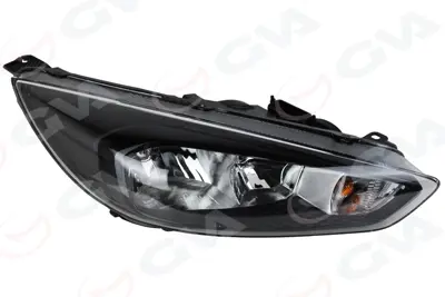 GVA  2032134 Far Sag İçi Siyah Motorlu Focus Iii 11>14 2060606 CAL60606GS 646003070 19010199 ALT1101A 19020283 13330006 19010108 20606061 R8332