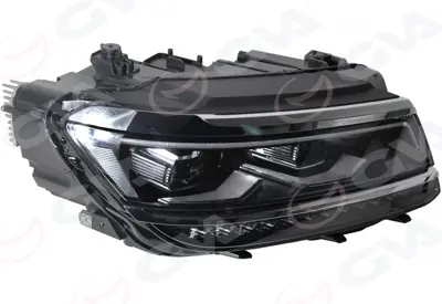 GVA  2075070 Far Sag Led Motorlu Vw Tiguan 16=> 5NB941114A 5747966V 5NB941114D 5NB941114E 711451000266 LPP541 11293CJ3 2256084