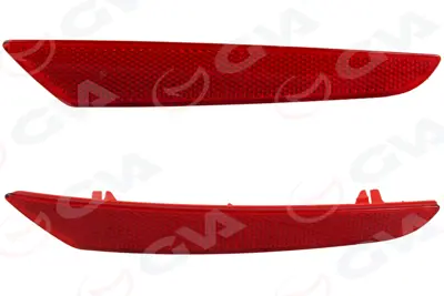 GVA  2075071 Tampon Reflektörü Arka Sağ Seat Leon 12 > 5F0945106F