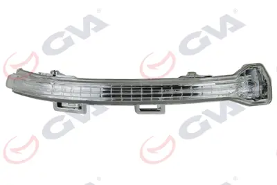 GVA  2075928 Diş Dikiz Ayna Sinyali Sol Golf Vii 13> Touran 14> Vm-6187wr 6149138 5G0949101 5G1857507AK9B9 6157184 510857521B 517857507Q9B9 517857507G9B9 510857537AGRU 6147138 5766915