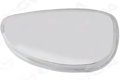 GVA  2090054 Far Cam Sağ (Şeffaf Plastik Tip) Corsa B-Combo B 90444787 203203852 1812082 3776942 50220138 1EE270000021 1216489 OP0294603 5555101 1216487