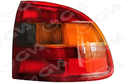 GVA  2090078 Stop Sağ Opel Astra F 4 Kapi 95-98 1223982 50117172 63128375300 50500722 5507886 1804190 50500722A1 1401191C 714098299324 1223978