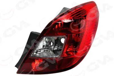 GVA  2090142 Stop Arka Sağ Opel Corsa D (S07) 2006-2014 1222137 1814290 93190951 46236592 14068936 50341629 50246566 55578815 2212421 50240714A1