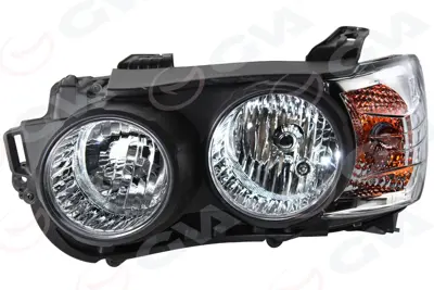 GVA  2090218 Far Sol Siyah Motorlu Chevrolet Aveo T300 12- 96831061 11360143 20127741091 6927081 817961 2012774159 2107092 DW3284914 2351114LMLDEM2 390331