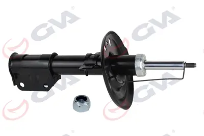 GVA  2411110 Ön Amortisör Renault Megane Iii 09> Fluence 09> (Gazli) (543020057r-543020008r-543020023r) 304353 G54200 543020016R 20339035 22193452 C28440 DG01274 MJ00605 SG4028 JHM1022T