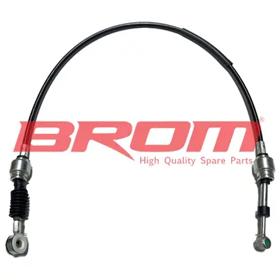 BROM  F1001T Vites Kumanda Teli Sol Albea-Palio 1.3 Mjtd (Cf3 M) 04=> 46840411 127236 92127236 2002405 555604 V241024