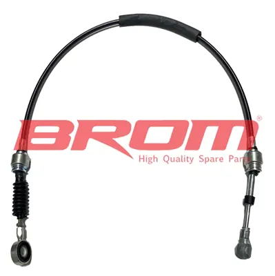 BROM  F1002T Vites Kumanda Teli Sağ Albea-Palio 1.2-1.4 (01-04) 46800214 127233 92127233 81139 BKG1196 555605 FKG1196 766375 29581 T481139
