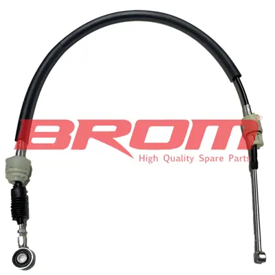 BROM  F1005T Vites Kumanda Teli Sol Linea-Grande Punto 1.3 Mjtd (Cf4 M) 05=> 55214165 127237 92127237 55209890 55228888 555598 2002401 V241038
