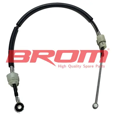 BROM  F1017T Vites Kumanda Teli Sağ Linea 12=> (Euro5) 2002399 55251211 2CBFI009 555756 55251246
