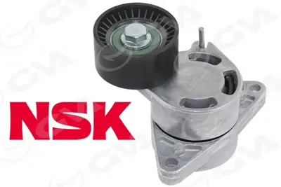 GVA  2719110K Alternatör Gergi Rulmani (Kütüklü) Trafic Ii-Master Ii-Movano-Vivaro 2.2dci-2.5dci (01-) (G9u) 8200354507 T0070 93198198 4506192 WG1430908 RKT2817 9121109 1195500Q0B 8200714514 8200645498