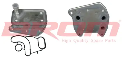 BROM  MC5061 Yag Sogutucusu Mercedes Om611 Om646 W203 Cl203 W204 W211 W639 B901>b904 6461880301 6121880101 218050 5080402AA 313835 A6461880301 6111880301 376726321 8967 2305599
