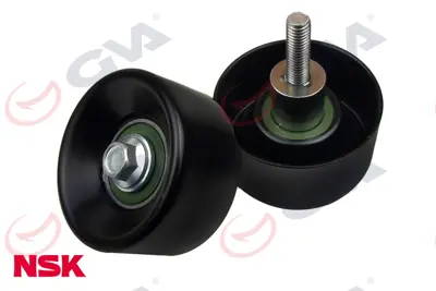 GVA  2731112 Alternatör Gergi Rulmani Transit V184 2.4 Di-2.4 Tdi-2.4 Tde (00-06) (76x37x17) Civatali FU23961 1770837 50927517 QTA1273 652073 E2G7574BTA 1097574 55265 GA35254 381026