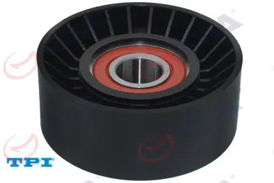GVA  2775173 Alternatör Gergi Rulmani Crafter 2.5 Tdi 06=>  (Bjk-Bjm) (Kanalsiz 75mm) 076145276