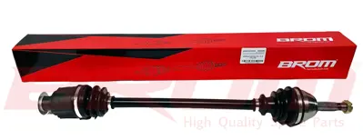 BROM  R4030K Komple Aks Sağ Ön R-19 738.8 Mm 7701349874 7701351480 250002 136181 831859 7701351479 331309 CP022 R184 7701351571