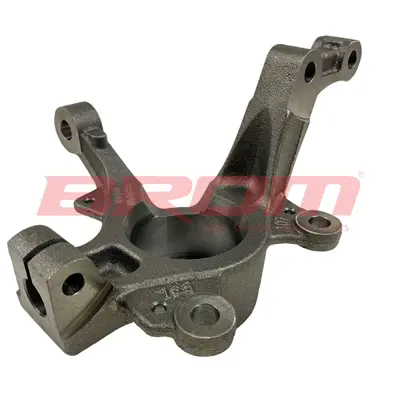 BROM  R8043 Aks Taşiyici Ön Sol Clio Iii 1.5 Dci (05-12)(Abs'Li) 8200345944 BSP25305 58098901 V460969 FZK044L 107110 KN70197701L 56537 765767 SKSAW2370042