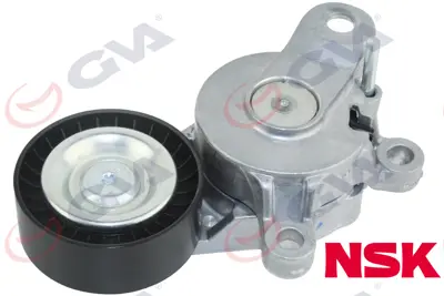 GVA  2775187K Alternatör Gergi Rulmani (Kütüklü) Golf5-Jetta-Passat-Tiguan-A3 1.4 Tsi 1.6 Fsi (Bag-Blf-Blp-Caxa) 6Q0145299 10463 6Q0145299A KT10810 VKM31042 RKT2483 BT20081 A1070 APV2524 534004510