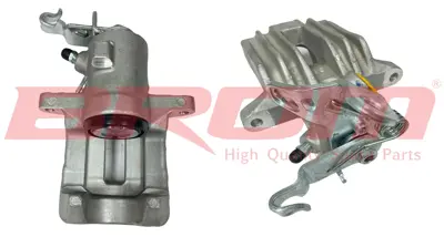 BROM  VW35025 Fren Kaliperi Arka Sol Golf V-Vi-Plus(03-11)-Jetta Iv 10>scirocco 08>beetle 12>a3 (03-13)-Leon 05> 861349001 1K0615423D 1K0615423A 986473381 RX389867A0 13012147277 BHN317E QBS4411 2147277 4139410010