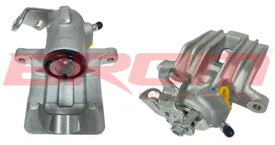 BROM  VW35029 Fren Kaliperi Arka Sol Vw Golf (1j1.1k1) 1J0615423D 1J0615423G RAB83077 8170342966 694073J RS389836A0 LC7326 402966 BC50623 BHN275