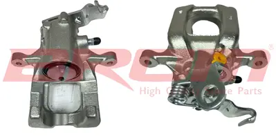 BROM  VW35048 Fren Kaliperi Arka Sağ Vw Golf Vi 08- Jetta Iii 1.4 Tsi 38mm 5K0615424 71031137 9030462 DC79501 5K0615424A 38241500 RX3898222A0 8170344417 871996 404417