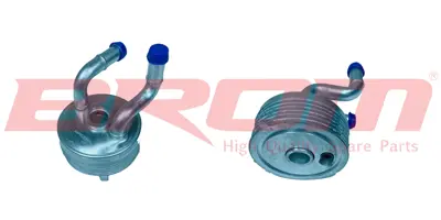 BROM  VW5015 Yağ Soğutucu Sogutucu Seat Arosa-Cordoba-Ibiza Iii-Skoda Fabia I-Volkswagen Lupo-Polo SOC730260 1409061 1409061A 95007 51007 438M02A 80138 7104009 282414 718032