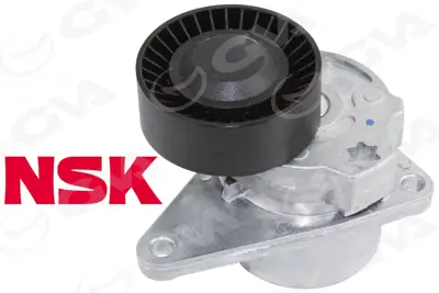 GVA  2799116K Alternatör Gergi Rulmani (Kütüklü) Volvo S40 (95-04)s60-S80-S70-V40-C70-V70-Xc70-Xc90 30637141 F22707804 APV2297 534010310 38190 F2270784 100296 F23405501 F22707806 55545