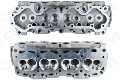 GVA  3523001 Silindir Kapaği (98809738) Slx-Tempra-Tipo-Palio 1.6(Delikli) 7734453 7704453 7618445 7734225