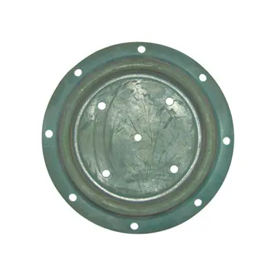 BRUCKE  4599.02 Vakum Pompa Diyaframi Tek J.9 35 C70968 459902 60962 468561 21058 10008477 D70884 884 70968