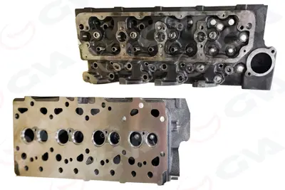 GVA  3532001 Silindir Kapak Ford Transit T15-T12  Turbo (97-01) 6686103 105050 7053196 6686104 924F6050BC 909026 909026K