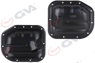 GVA  4071111 Yağ Karteri Toyota Corolla (02 -11)1.4 D4d-Auris (07-11) 1.4 D4d-Yaris (99-11)1.3-1.5 1.4 D4d 1210221010 TY01234800000 8155082 1211121010 121020M0100 8109475 264318 7990057 PAN036 600364