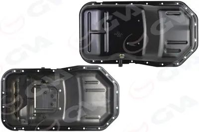 GVA  4091004 Yağ Karteri H100 Kamyonet 2.2 Tcd D(04-12)- Bongo (06-12) 2.5 Tci 2151042175