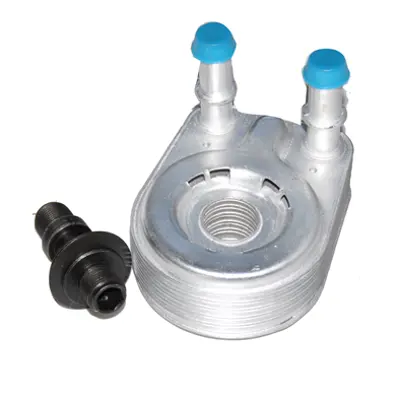 BRUCKE  55191707 Yağ Soğutucu Doblo /1.9 Düz 90795 55191707 590099 SOC740080 COC74008AS 411M51 51099 46810102 95099 354138