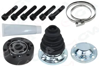 GVA  4475302KIL Aks Kafasi İç Sol T5 Axb 1.9 Tdi 04-10 Axb 1.9 Tdi 7H0407331B 7H0498103X 304839 7E0498103V 7E0498103X 7H0498103V 7H0498103 1004980156 PCV1461 7E0498103