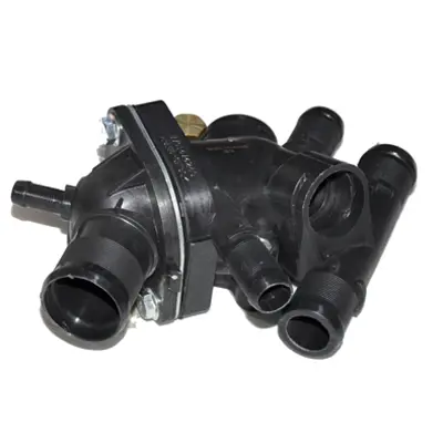 BRUCKE  7701474249 Termostat 89 °c Komple Kangoo 97> Megane I 96> Clio Ii 98>05 Laguna 96> 1.9d F8q (Sensör Delikli) 7700112491 78177 TI13488 TH26289G1 862020089 645888 41051889D C99888 8470 TH692389