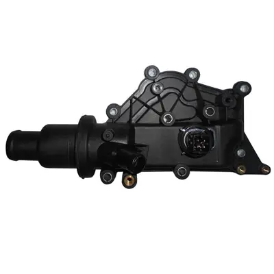 BRUCKE  8200561434 Termostat (Komple) (89c) (4 Fiş Müşürlü) Megane Ii-Iii-Fluence-Laguna Ii-Iii-Clio Iii 1.6-1.4 16v 8200158269 697189 TH40289G1 V46991382 61089 94539 5308489 TH697189J 92539 1880705