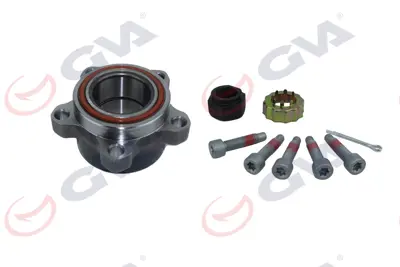 GVA  4731111 Ön Teker Bilyasi (Poryali) Transit V184 00>06  Abs Li (45x115x53) (Btf1125b) Kit Civatali 1C1J1K018AA 4052783 YC152B663AE YC152B633AE 1201300 50922805 YC152B633AF R15260 4506244 713678650