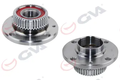 GVA  4775015 Arka Teker Poryasi Rulmanli ( 4 Bijon )caddy Ii (95-04)- Seat Incia (Vkba3570) 6K9501477 30928376 RK1066 460028 29501015K VOWB11068 3570SETMS W413529 NBK1047 50765B