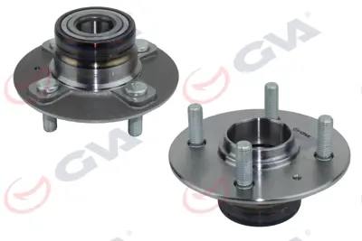 GVA  4791003 Arka Teker Poryasi Rulmanli Accent 1.3-1.5-1.6-1.5 Crdi (03-05) Abs'Siz (4 Bijon) ADG08360 5271025000 1282006 713619470 VKBA3271 WH1115 MR0882 WHB71104 8409 KRT7794