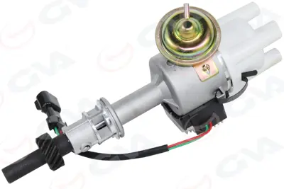 GVA  5015112 Distribütör Komple (Dikey) Fiat 131-Doğan-Slx-Kartal-Sahin-Uno 70 (15 Diş) (Dikey) 7697394 7773443