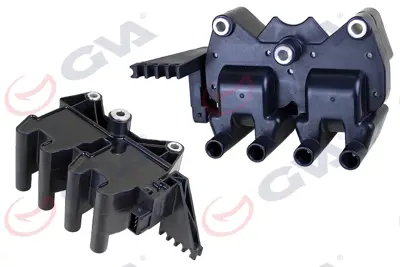 GVA  5021000 Ateşleme Bobini (480361) Palio-Albea-Brava-Bravo-Marea-Doblo 1.6 16v (96-01) 46446039 8530034A2 103031 7789346 10303E 220830008 46480361 46472440 220830691 80103031