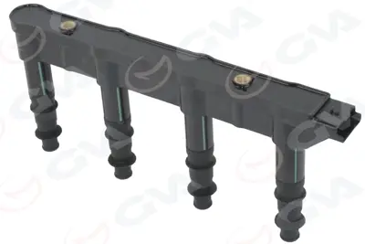 GVA  5043008 Ateşleme Bobini C2 1.4 16v (06=> C3 1.4 (03=> C4 1.4 16v (03=>11) P207 1.4 (06-13) P206 1.4 P307 1.4 1104091 11148850006 U6021 133854 XIC8352 QL1037 8010464E 689C0070 2503854 BO0414JM