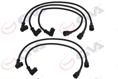 GVA  50B24110 Bobin Kablosu Uno 70 Sx 1.4 8v 21217620467 7620467 7559864 1024F9603 21217559864 L01H240F9617 L010240F9603 1H24F9603 7598492 21217598492