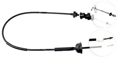 CAVO  6001685 Debriyaj Telleri 405 (Be3 Vites ) 2150E5 9617166380 80176 2150F5 35805 506007 200400 923731 GVC7834 KA44213