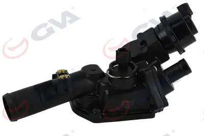 GVA  5114237 Termostat (Komple) 1.5dci Clio 4-Captur-Kadjar-Kangoo-Megane 3-4-Talisman-Citan-A160-A180-B160-B180  Dokker-Lodgy-Logan-Duster-Sandero 12> 1106000Q0Y 110608431R A6072000215 6072000415 QTH995K 1106000Q02 1106000Q01 110602770R 105683K FTK524