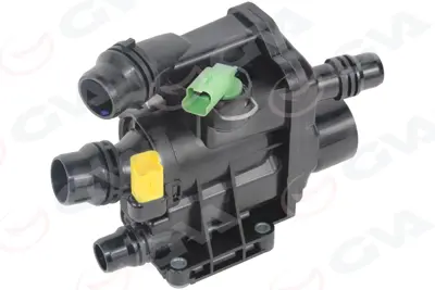 GVA  5143249 Termostat (Komple) 2008 I-Ii-208 I-Ii-3008-308 Ii-5008-508-Partner-Rifter-Berlingo-C3 Ii-C4 Cactus- 9812131480 3553499 460313 638779 CT6501 4006417 16341 QTH1112K BBT532 FTK532