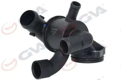 GVA  5175034 Termostat (87c)(Komple) Golf6-Passat-Jetta (10-) 2.0 Tdi (Bma-Cjaa-Cffa-Cbaa) 03L121111AC 03L121111M